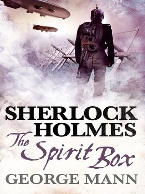 cover image of The Spirit Box